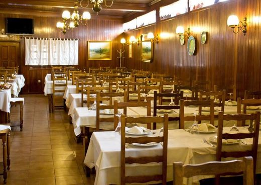 Restaurante O Nordeste Transmontano