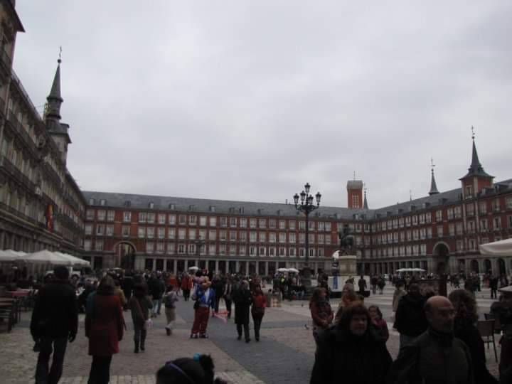 Place Madrid 