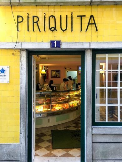 Restaurantes Piriquita