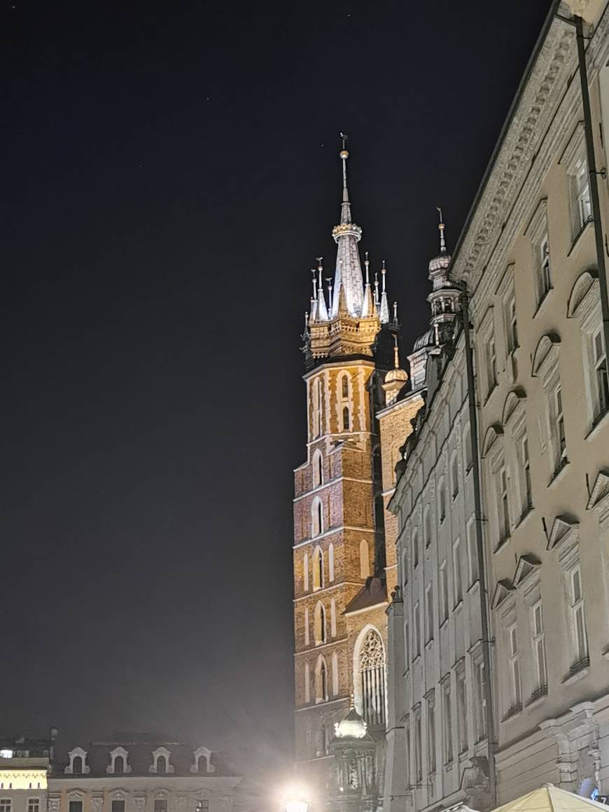 Place Cracovia