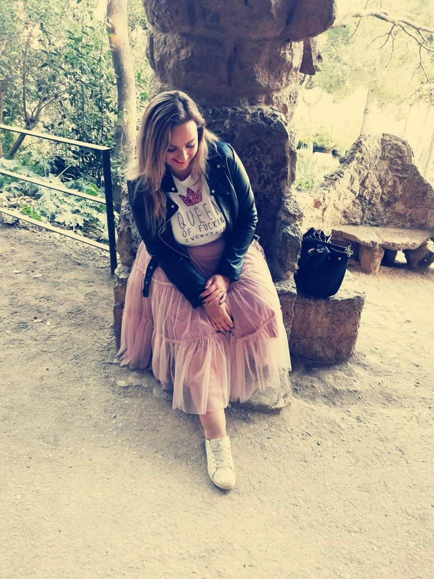 Lugar Parque Guell