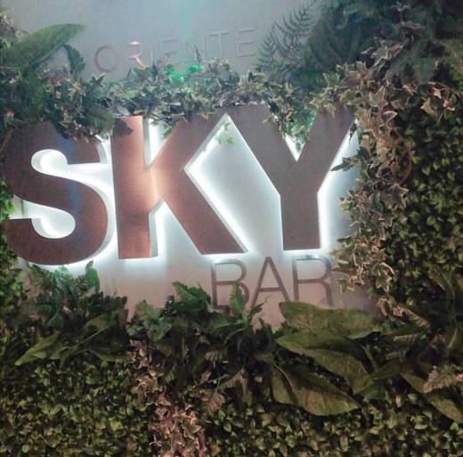 Sky Bar Oriente