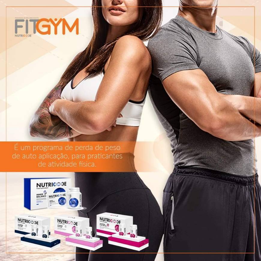 Products FitGym etapa 1