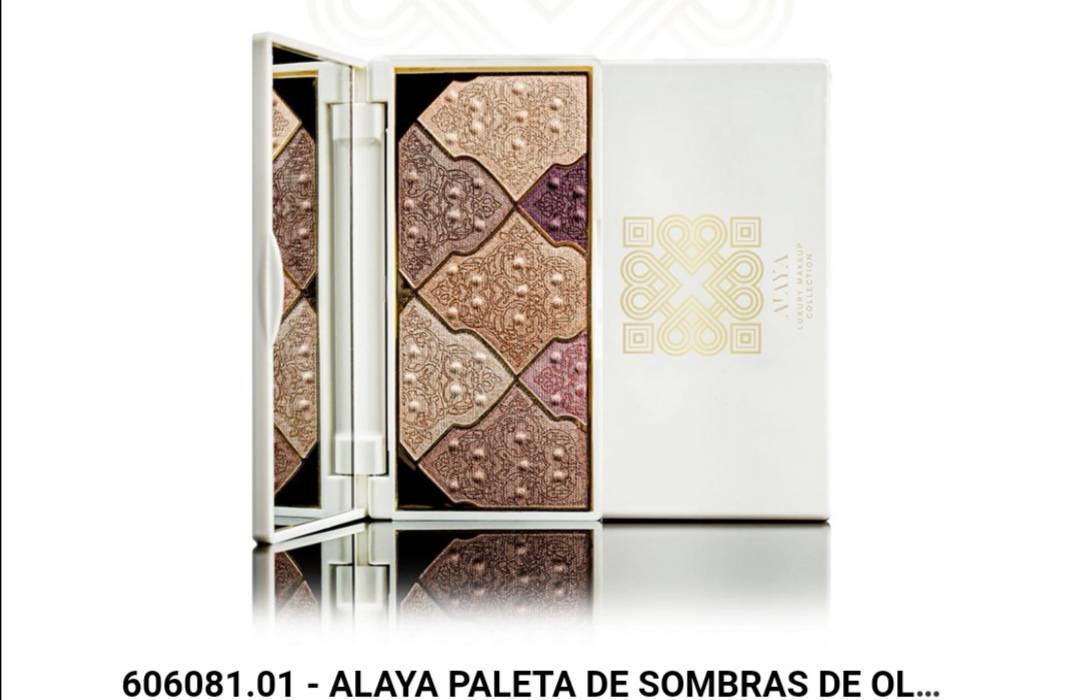 Product Paleta Alaya 