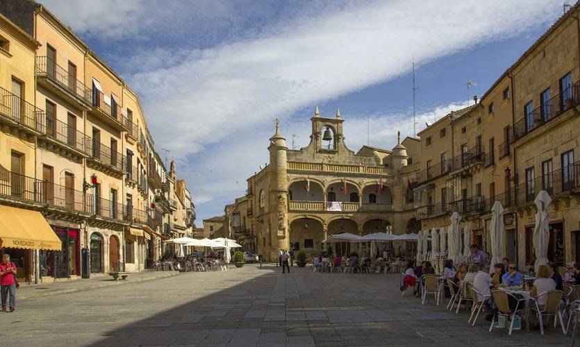 Places Ciudad Rodrigo Centro de Salud