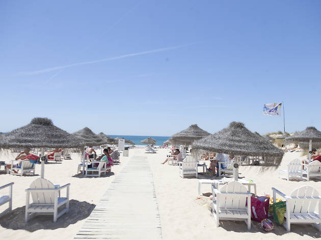 Place Praia da Morena