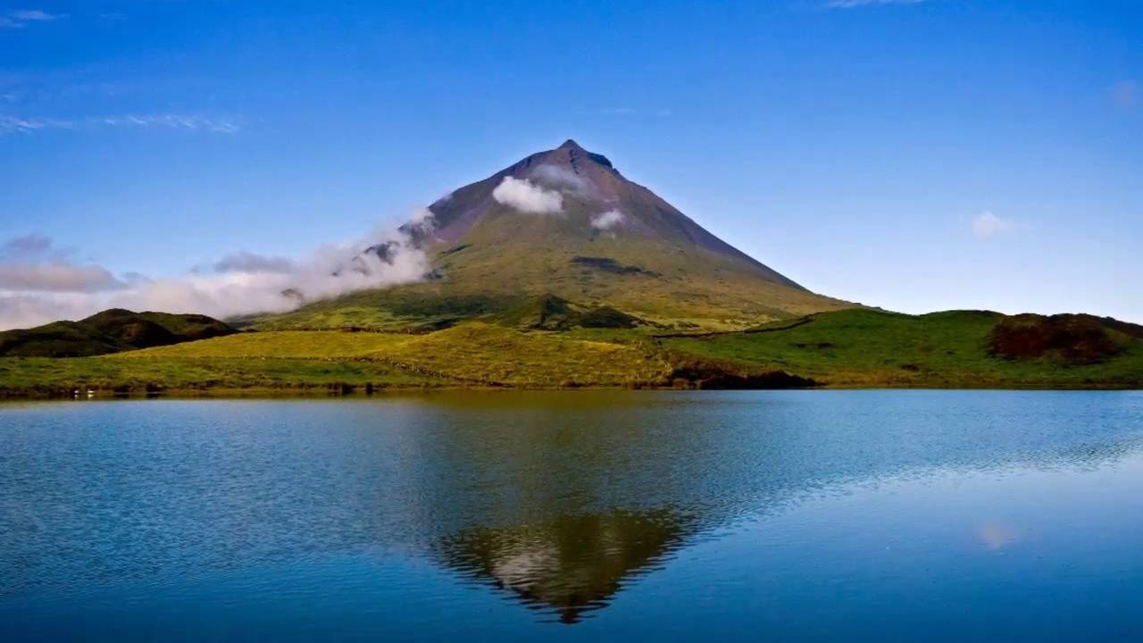 Lugar Ilha do Pico