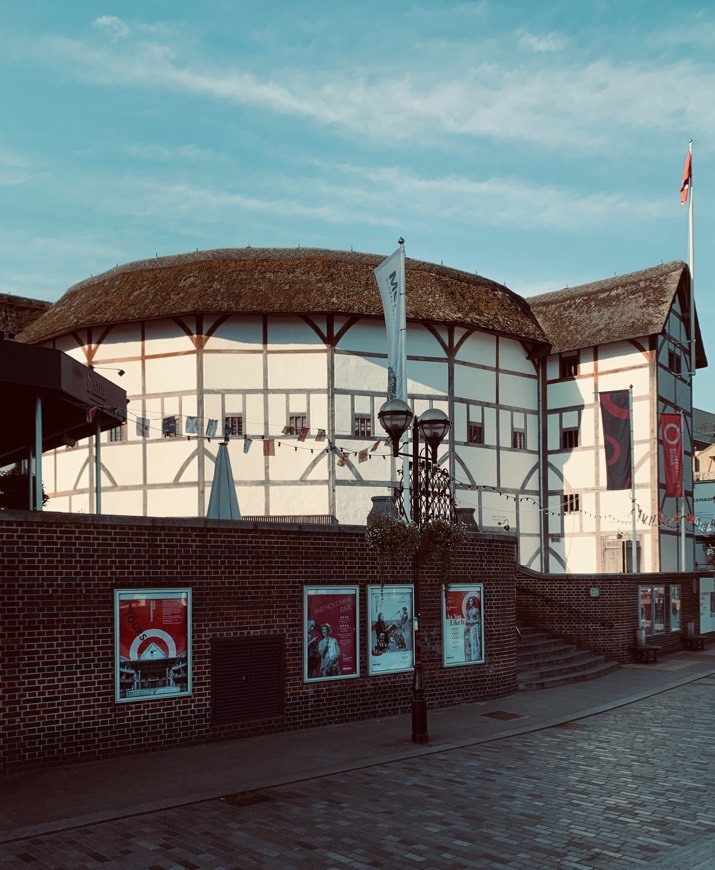 Lugar Globe Theatre