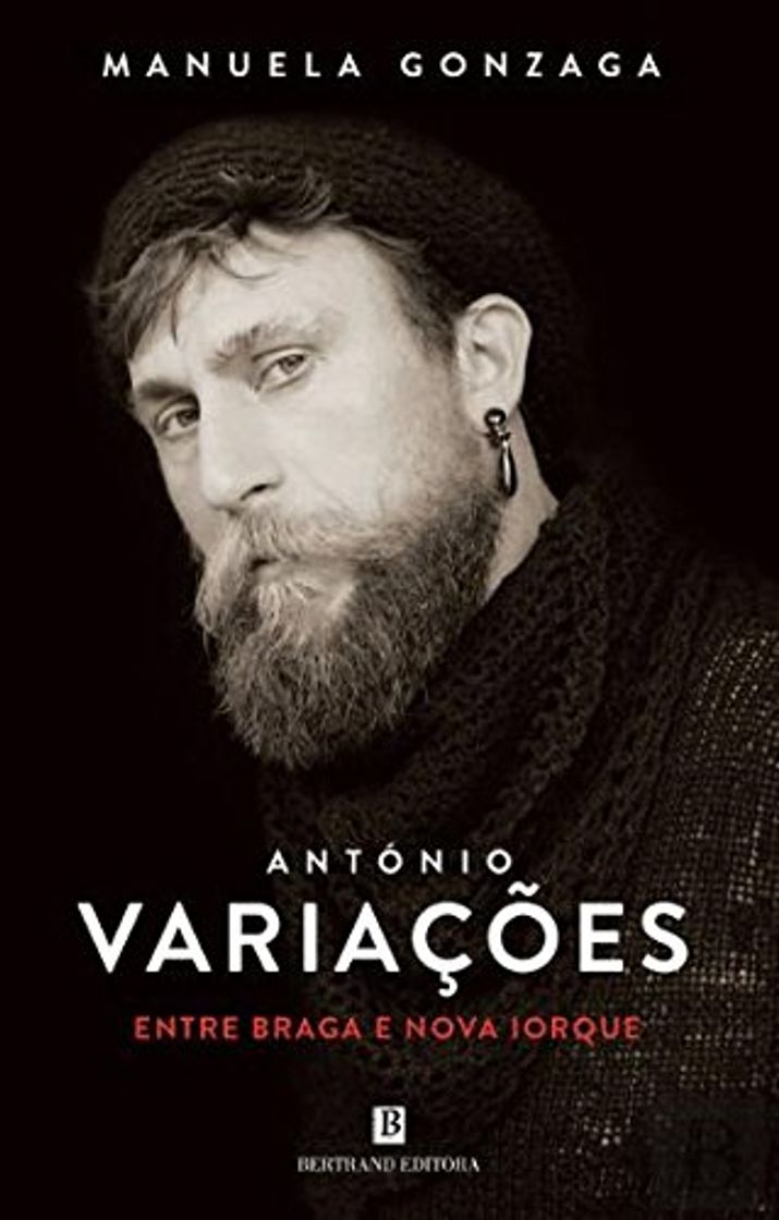 Libro António Variações