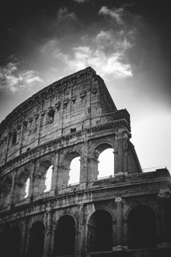 Place Coliseo de Roma