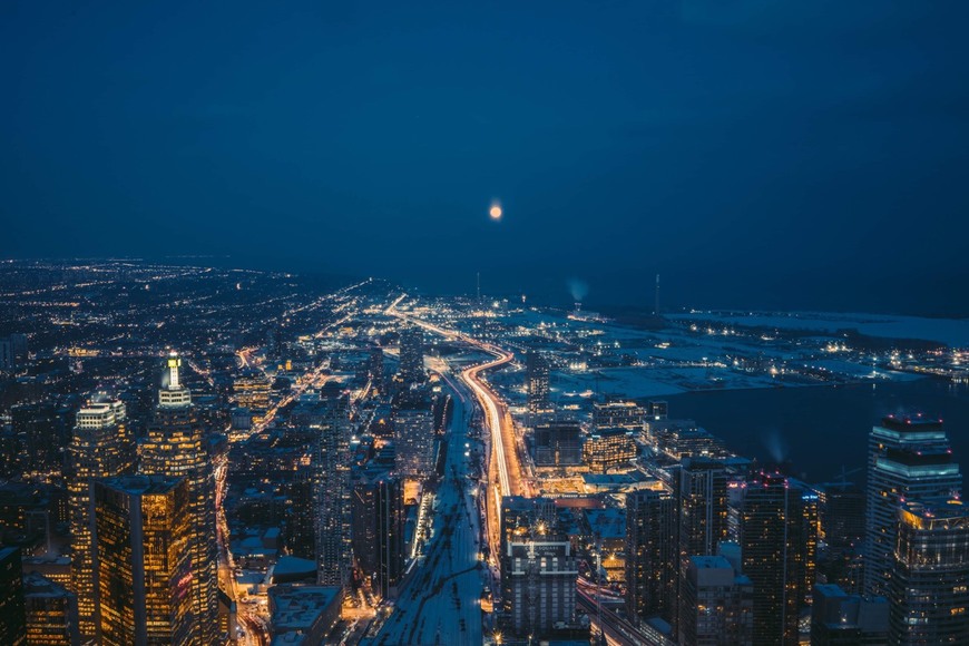 CN Tower