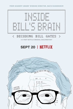 Serie Inside Bill's Brain: Decoding Bill Gates