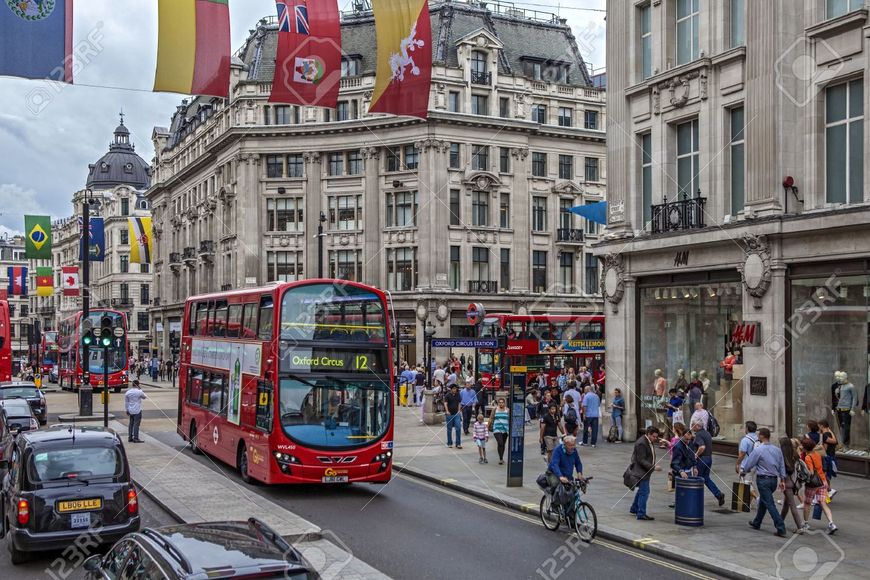 Place Oxford Circus