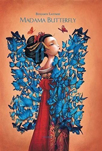 Book Madama Butterfly