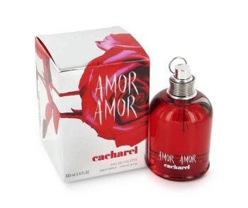 Amor Amor Cacharel perfume - a fragrance for women 2003