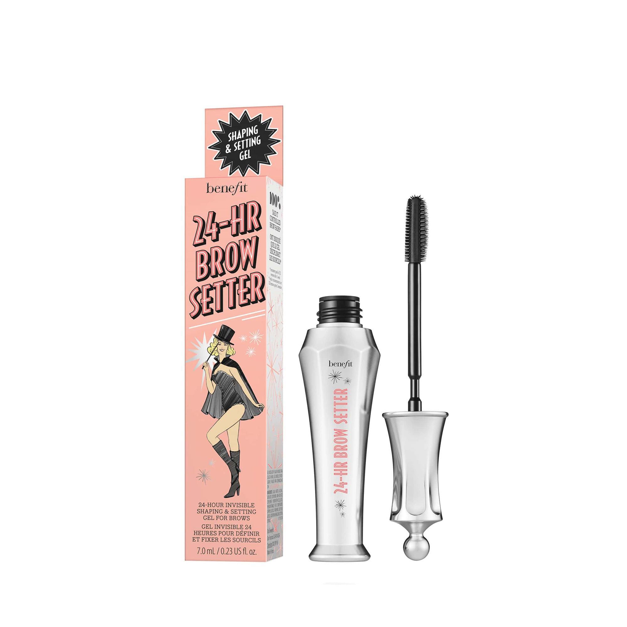 Moda 24-HR Brow Setter Shaping & Setting Gel - Benefit Cosmetics ...