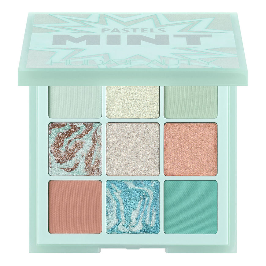 Moda Pastel Obsessions Eyeshadow Palette - HUDA BEAUTY | Sephora