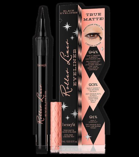 Roller Liner Eyeliner | Benefit Cosmetics