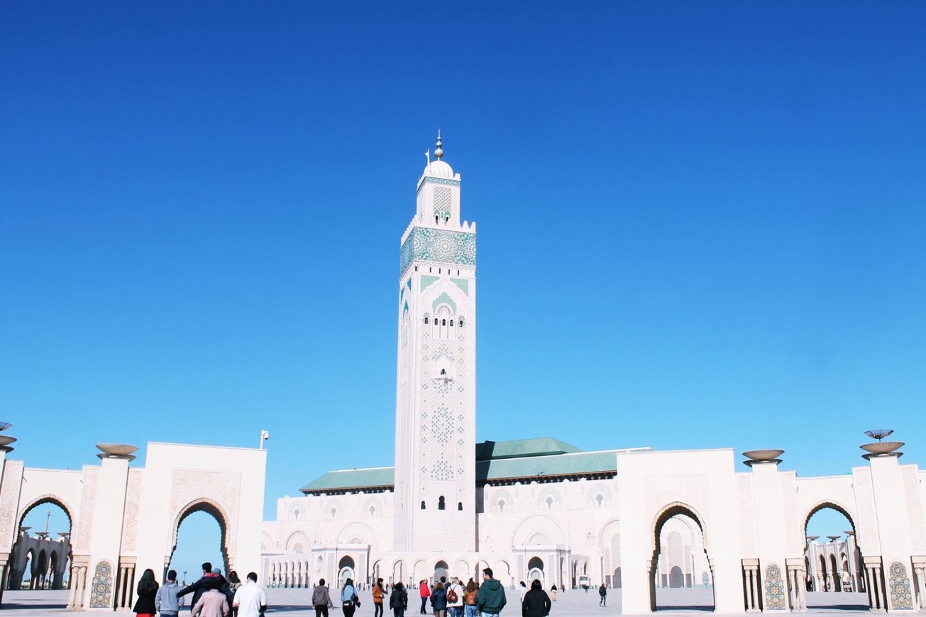 Place Casablanca