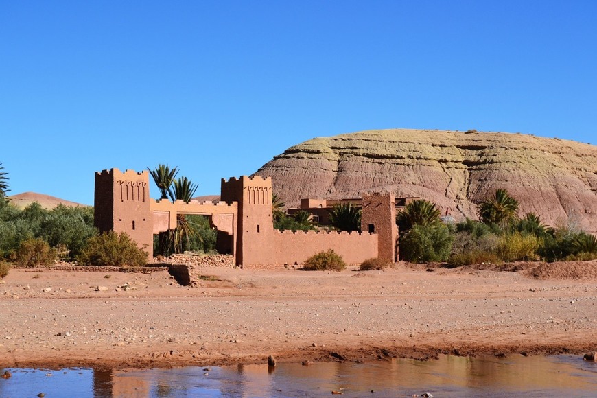 Place Ouarzazate