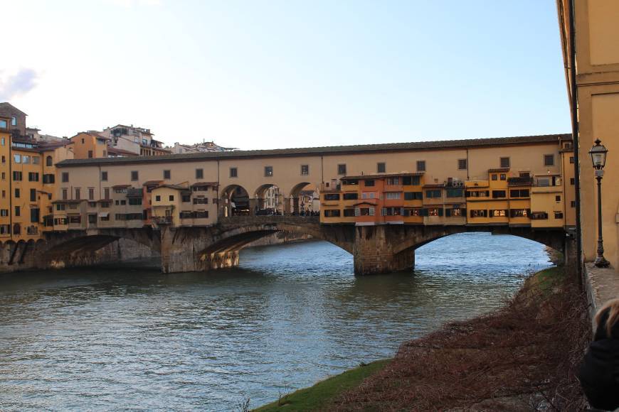 Place Ponte Vecchio