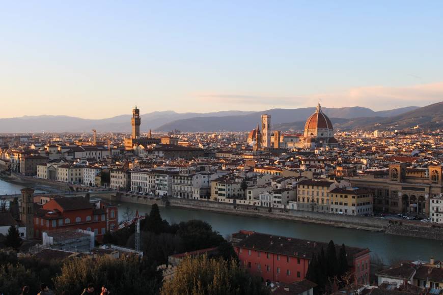 Place Piazzale Michelangelo