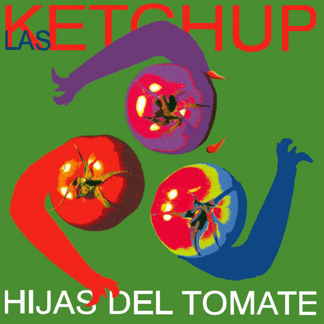 Canción The Ketchup Song (Aserejé) - Hippy