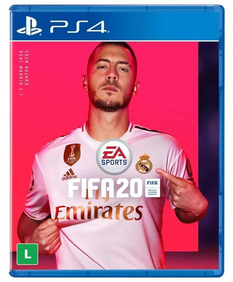 Videogames FIFA 20