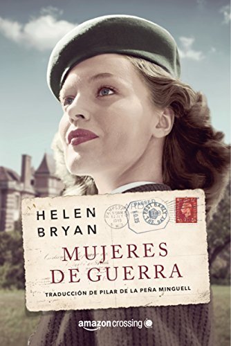 Libro Mujeres de guerra