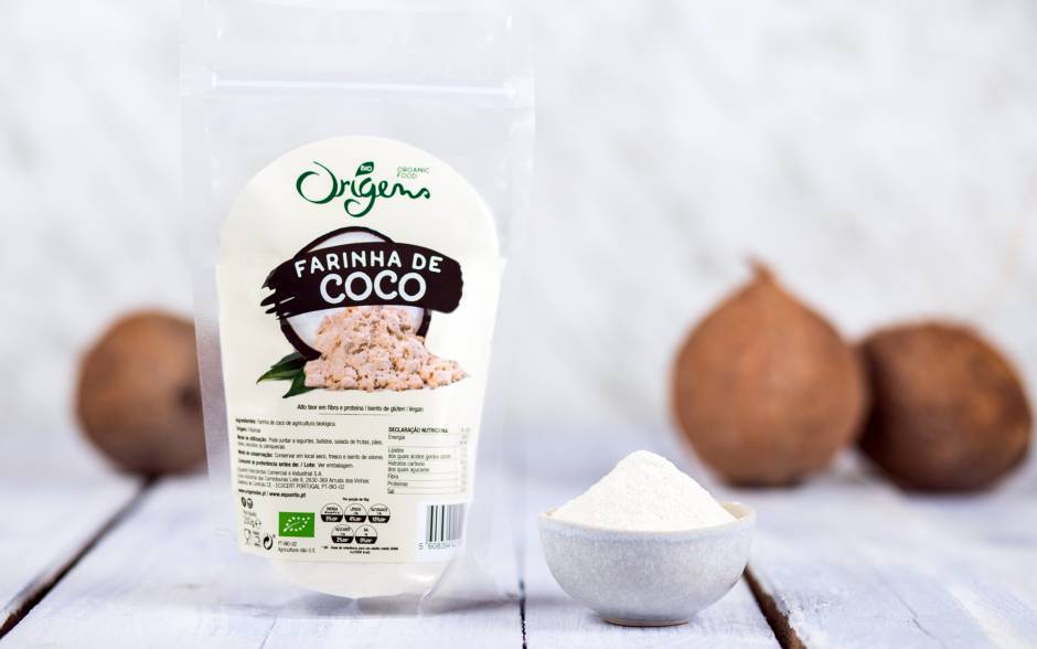 Producto Farinha de coco