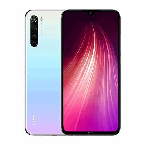 Electrónica Xiaomi REDMI Note 8T 4+64 White