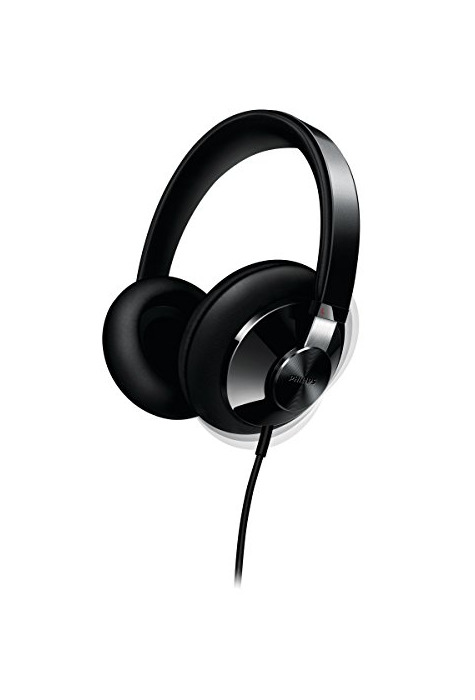 Electrónica Philips SHP6000 - Auriculares de diadema cerrados