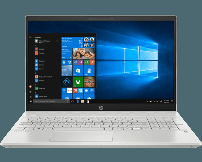 Producto HP Pavillon