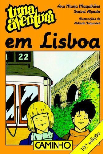 Uma Aventura Em Lisboa