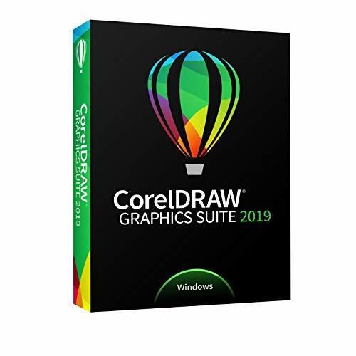 Corel CorelDRAW Graphics Suite 2019 - Software de gráficos