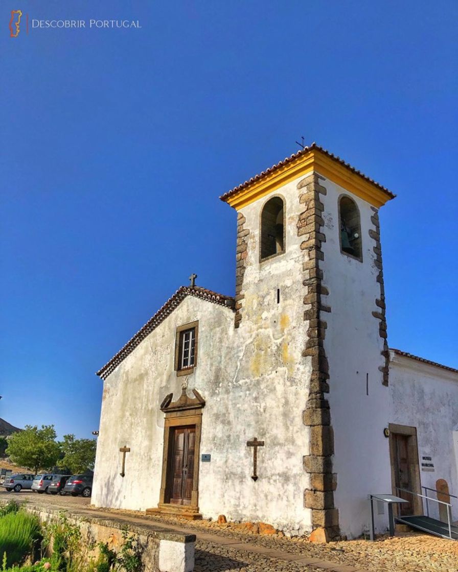 Place Museu Municipal de Marvão