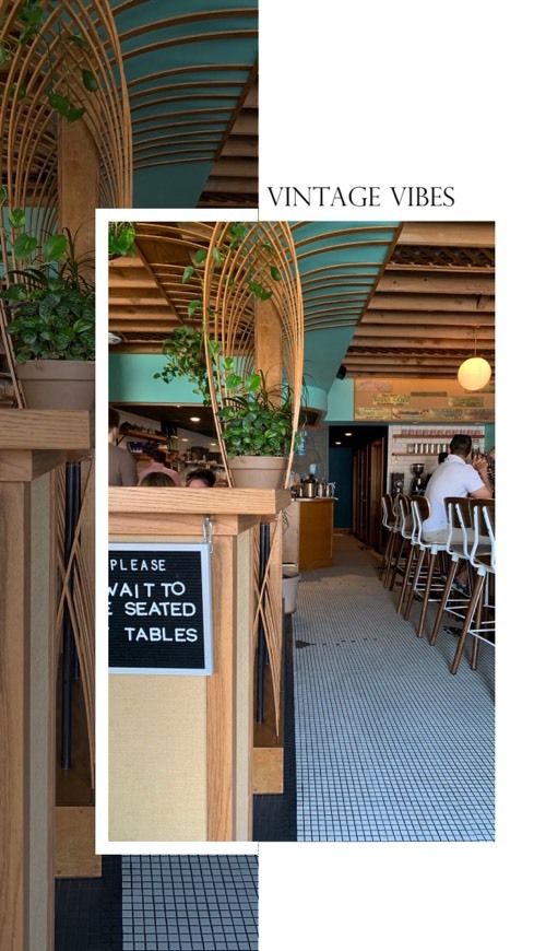 Restaurantes Mint Mark