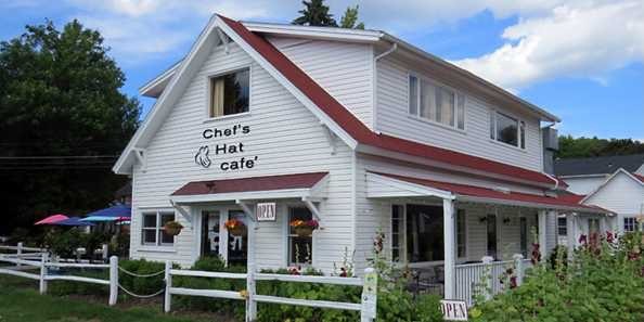 Restaurants Chef's Hat Cafe