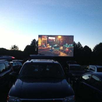 Place Skyway Drive-In Theatre