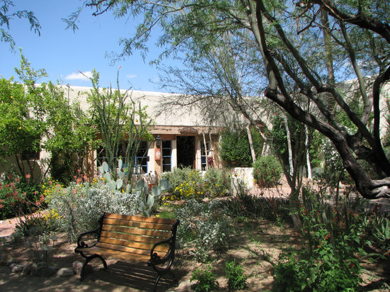 Restaurants Tohono Chul Garden Bistro