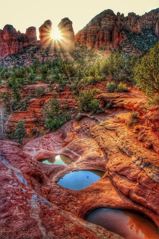 Places Seven Sacred Pools