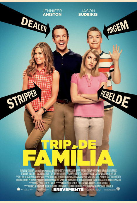 Película Trip de Família 