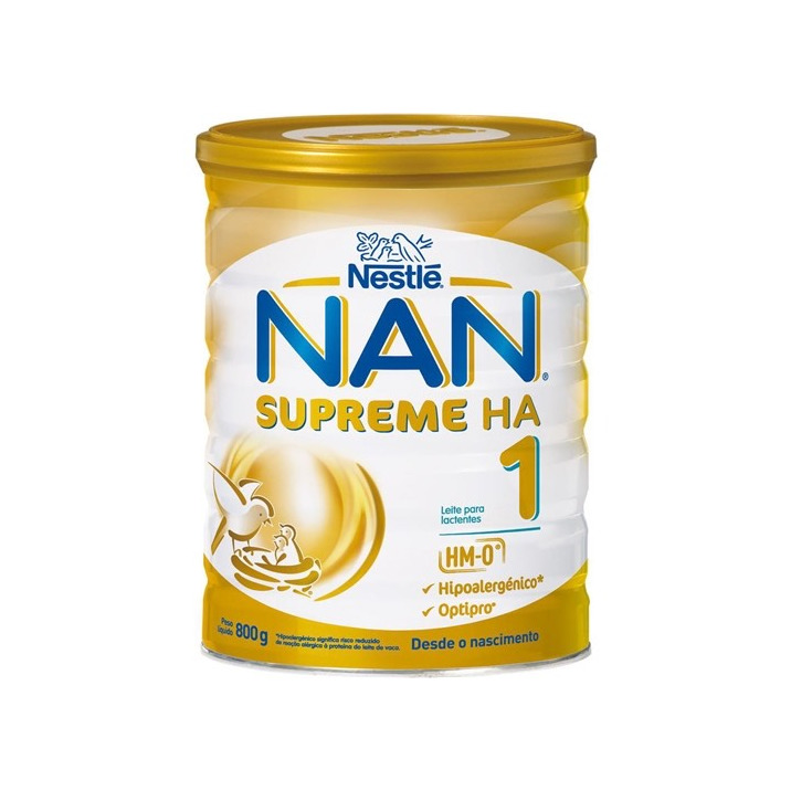 Producto Leite NAN Supreme HA 1