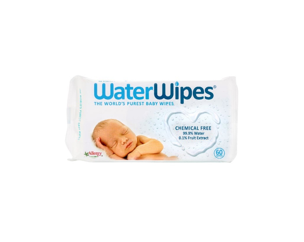 Producto Toalhitas WATERWIPES