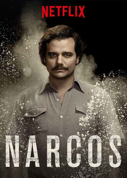 Serie NARCOS - Netflix