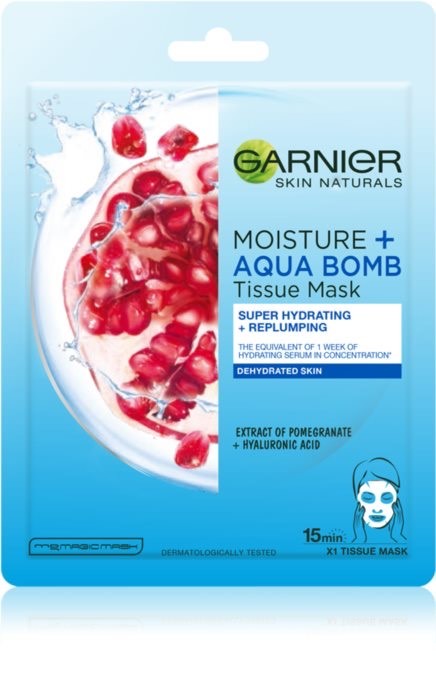 Producto Máscara Garnier 