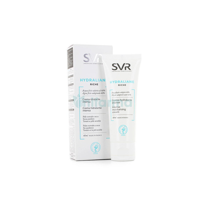 Producto SVR Hydraliane Riche 