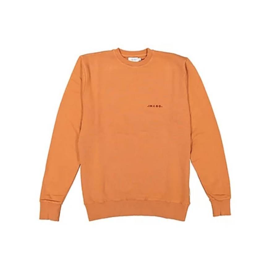 Sweatshirt Imago Salamander-Orange 