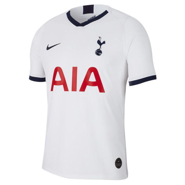 Social T-shirt Tottenham 1 equipamento 