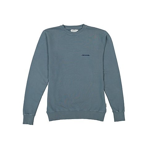 Sweatshirt Imago Prussian Blue 